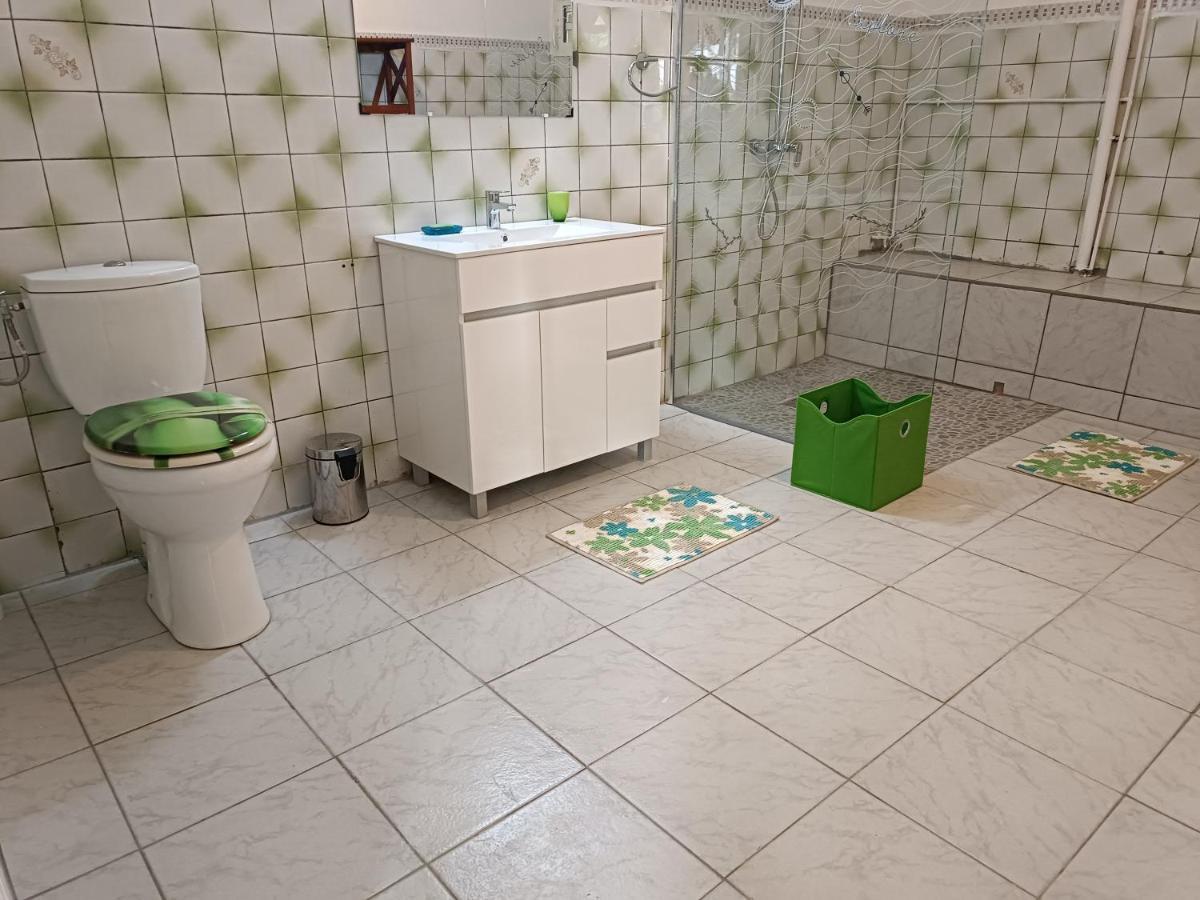 Bas De Villa Aka Cecette Petit-Bourg Buitenkant foto